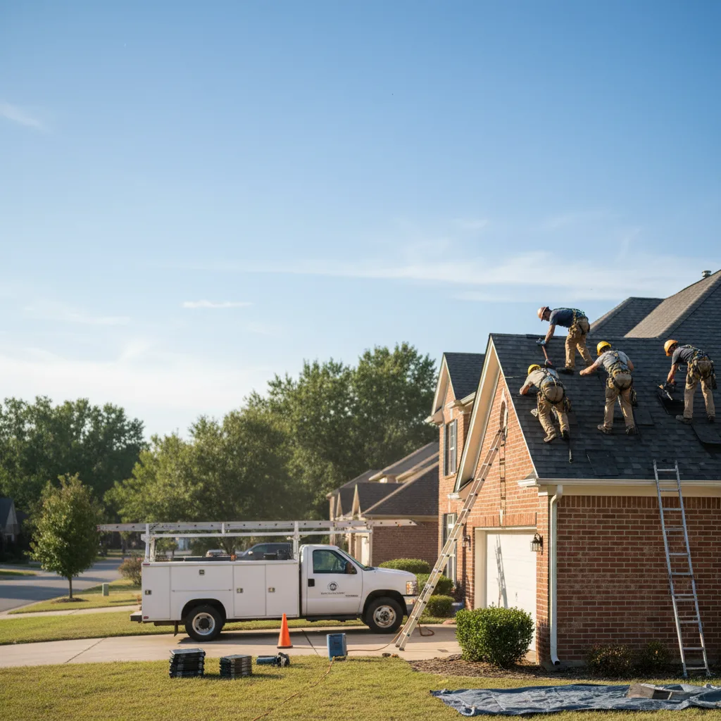 Roof Repair in Capistrano Beach
